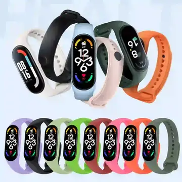 Correas Mi Band 7 y 8 en Móvil XOZ Burgos