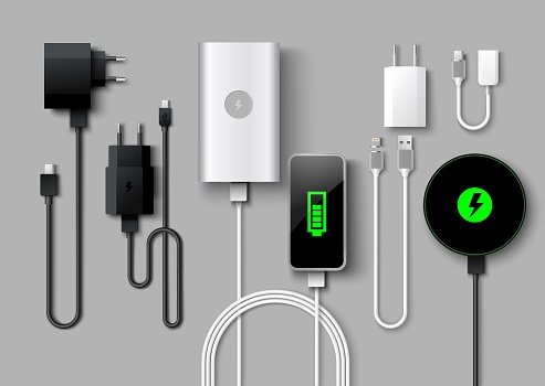 Cargadores rápidos USB-C, Lightning y cables reforzados