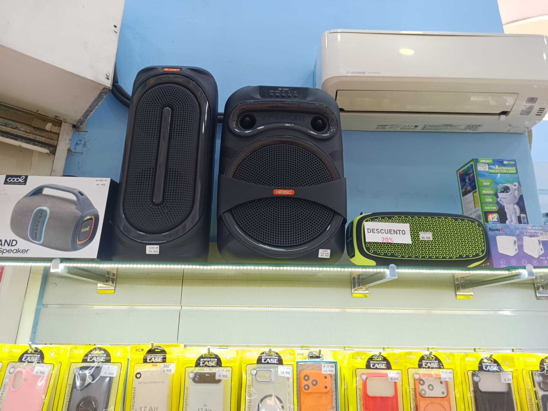 Altavoces Bluetooth portátiles y de gran potencia en Móvil XOZ Burgos